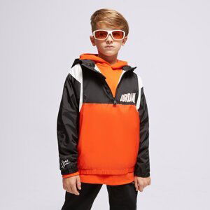 Jordan Jdb Mvp Hooded Wind Jkt Boy Oranžová EUR 163 - 175 cm