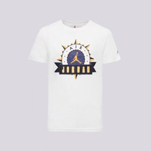 Jordan Flight Mvp Crew Ss Boy Biela EUR 163 - 175 cm