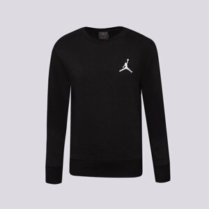 Jordan Jumpman Essentials Crew Uu Čierna EUR 128 -132 cm