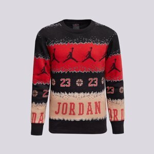 Jordan Mj Holiday Flc Crew Boy Viacfarebná EUR 132 - 147 cm