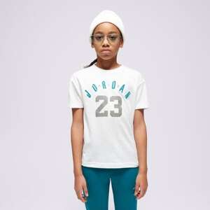 Jordan 23 Soft Touch Ss Girl Biela EUR 122-128 cm