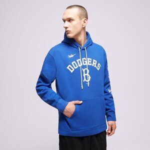 Nike S Kapucňou Brooklyn Dodgers Mlb Modrá EUR S