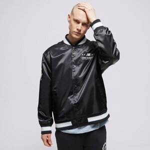 New Balance Hoops Woven Jacket Čierna EUR L