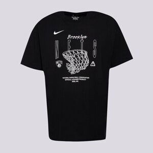 Nike Bkn M Nk Cts Max90 1 Ss Tee Nba Čierna EUR L