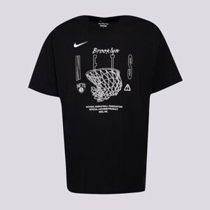 Nike Bkn M Nk Cts Max90 1 Ss Tee Nba Čierna EUR M