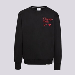 Nike Chi Mnk Df Std Iss Crw Cts Gx Nba Čierna EUR L