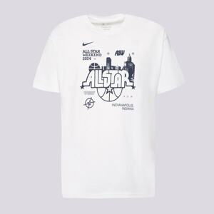 Nike Nba M Nk Asw M90 Ss Tee N31 Nba Biela EUR M