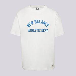 New Balance Sgh Athletic Dept Tee Biela EUR S