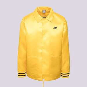 New Balance Sgh Coaches Jacket Žltá EUR M