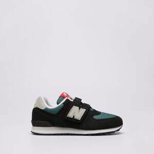 New Balance 574 Čierna EUR 28