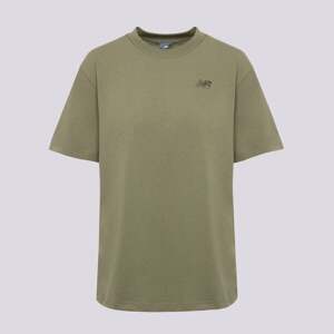 New Balance Athletics Jersey Khaki EUR L