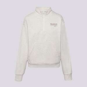 Reebok Rie 1/4 Zip Zelená EUR XS