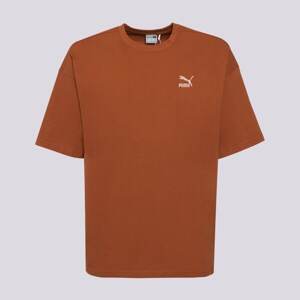 Puma Better Classics Oversized Tee Hnedá EUR L