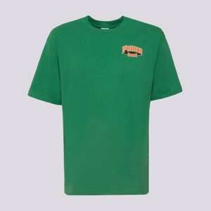 Puma Puma Team For The Fanbase Graphic Tee Zelená EUR S