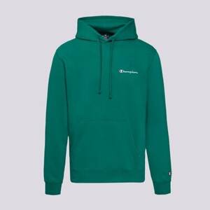 Champion S Kapucňou Hooded Zelená EUR L