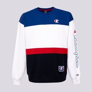 Champion Crewneck Retro Sport Viacfarebná EUR L