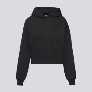 Champion S Kapucňou  Hooded Minimalist Resort Čierna EUR L