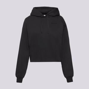 Champion S Kapucňou  Hooded Minimalist Resort Čierna EUR S