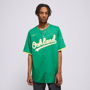 Nike Košeľa Oakland Athletics Mlb Zelená EUR XL