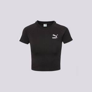 Puma Iconic T7 Baby Čierna EUR L