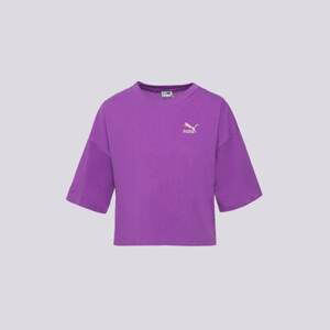 Puma Better Classics Oversized Fialová EUR M