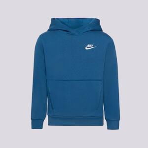 Nike K Nsw Club Flc Hdy Lbr Boy Modrá EUR 137-147