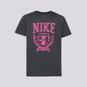 Nike G Nsw Trend Bf Tee Girl Sivá EUR 128-137