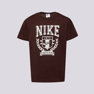 Nike G Nsw Trend Bf Tee Girl Hnedá EUR 137-147