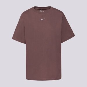 Nike W Nsw Tee Essntl Lbr Hnedá EUR XS