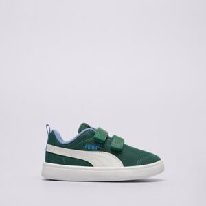 Puma Courtflex V2 Mesh V Inf Zelená EUR 21