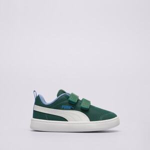 Puma Courtflex V2 Mesh V Inf Zelená EUR 27