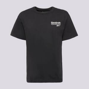 Reebok Ri Brand Proud Gfx Ss Tee Čierna EUR L