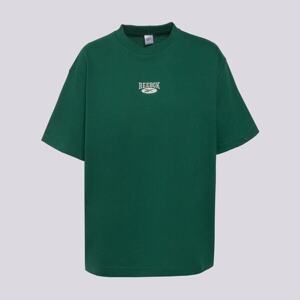 Reebok Cl Ae Archive Sm Logo Tee Zelená EUR XS