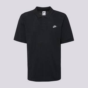 Nike Tričk  Tričko Čierna EUR XL