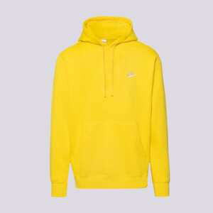 Nike S Kapucňou Sportswear Club Fleece Žltá EUR M