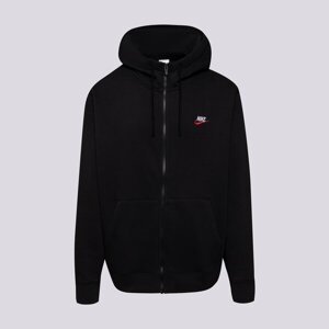 Nike S Kapucňou M Nsw Club Dt Hoodie Fz Bb Essentials Čierna EUR L