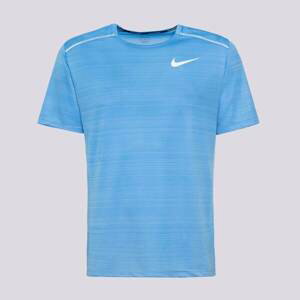 Nike M Nk Df Miler Ss Running Modrá EUR L
