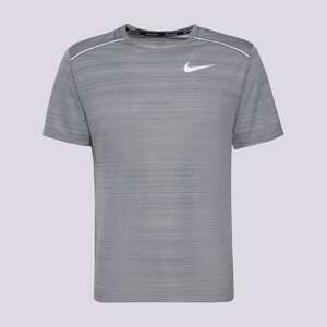 Nike M Nk Df Miler Ss Running Sivá EUR L