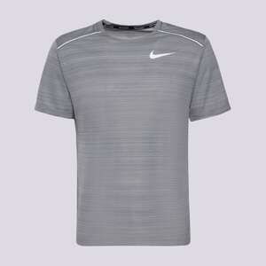 Nike M Nk Df Miler Ss Running Sivá EUR S