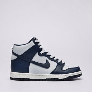 Nike Dunk High Tmavomodrá EUR 36