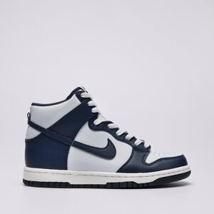 Nike Dunk High Tmavomodrá EUR 39