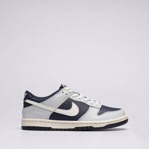 Nike Dunk Low (Gs) Tmavomodrá EUR 38