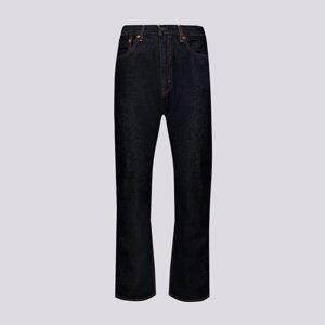 Levi's 555 96 Relaxed  Straight Dark Indigo Čierna EUR 32/32