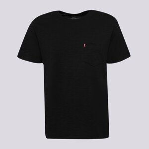 Levi's Ss Classic Pocket Tee Blacks Čierna EUR M