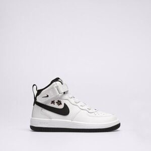 Nike Force 1 Mid Easyon Biela EUR 25