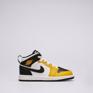 Jordan 1 Mid Žltá EUR 28