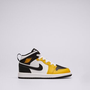 Jordan 1 Mid Žltá EUR 33,5