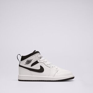 Jordan 1 Mid Biela EUR 35