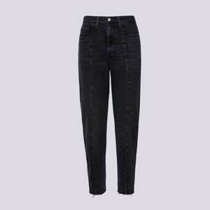 Levi's Hw Mom Jean Altered Blacks Sivá EUR 25/29