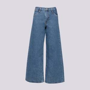 Levi's 94 Baggy Wide Leg Med. Indigo Tmavomodrá EUR 26/31